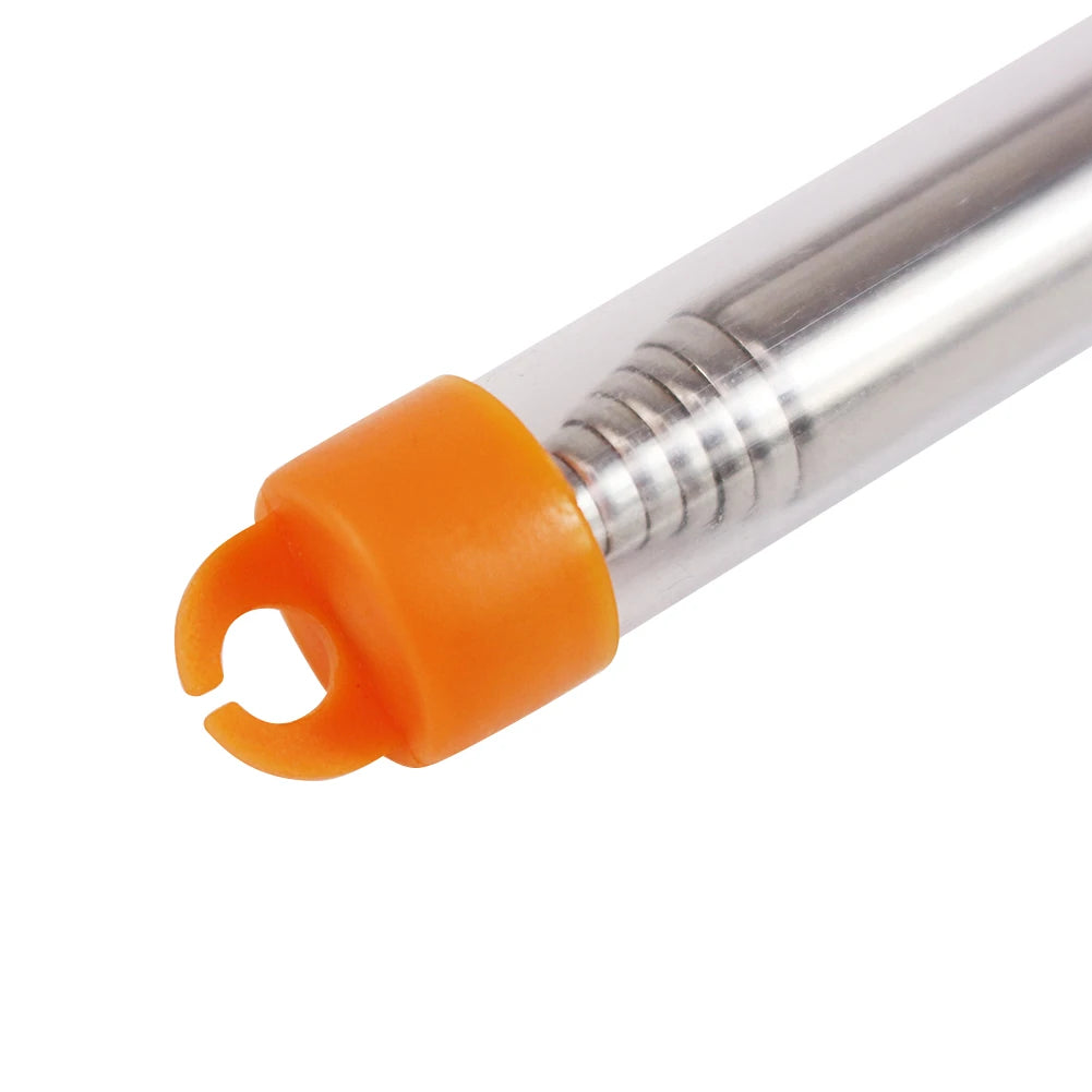 Stainless Steel Fire Starter Tube