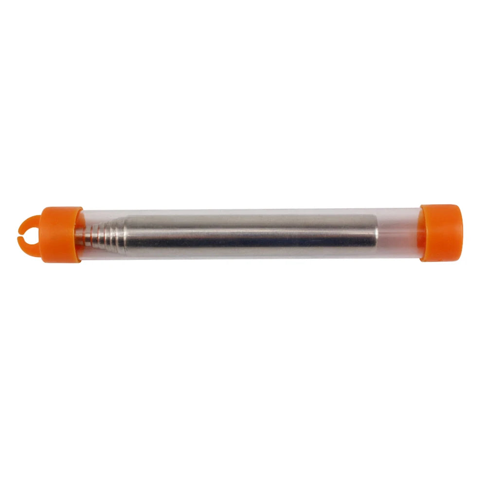 Stainless Steel Fire Starter Tube