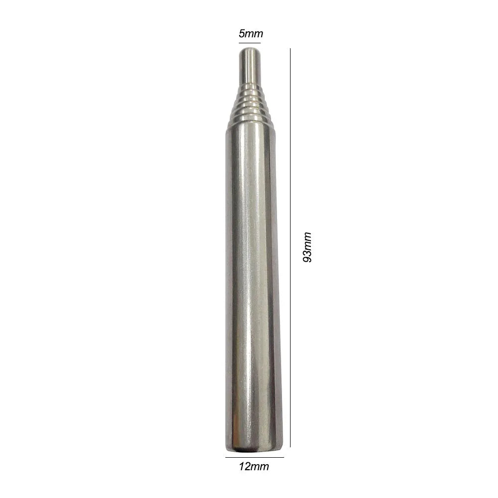 Stainless Steel Fire Starter Tube