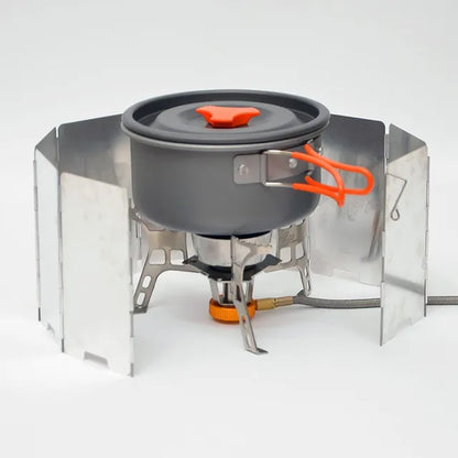  Gas Stove Wind Shield 
